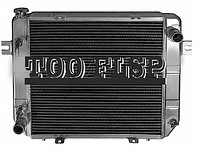 Радиатор охлаждения на вилочный погрузчик Jac CPCD10-18 (485) (C0F49-05101)