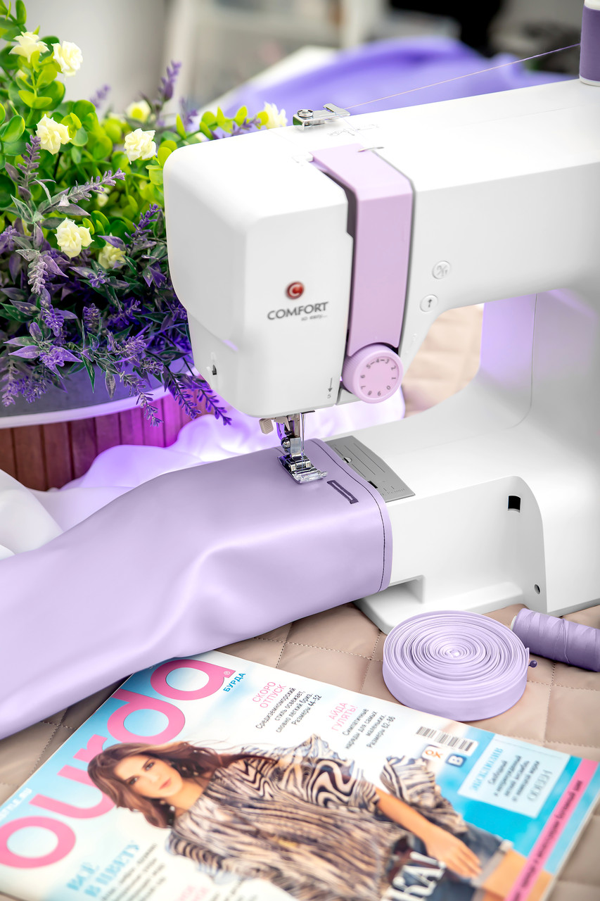 Швейная машина Comfort 2020 - фото 9 - id-p114349169