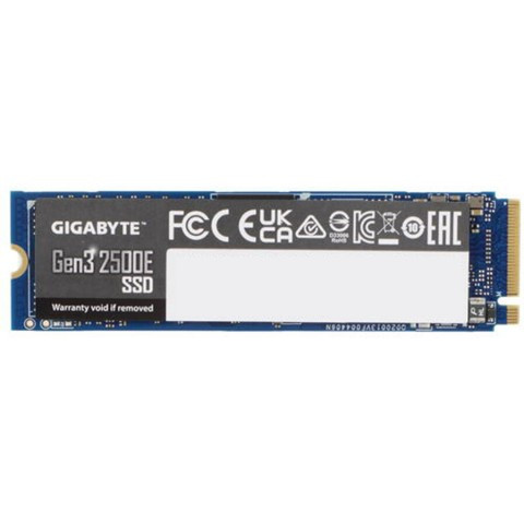 Твердотельный накопитель SSD Gigabyte G325E1TB 1000GB M.2 2280 PCIe 3.0x4 - фото 3 - id-p114350705