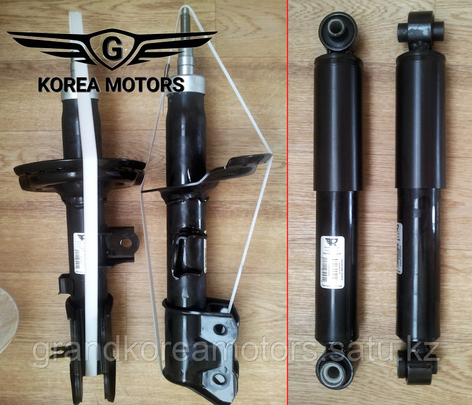 Амортизатор передний "Kia K5, Sonata YF hybrid" Mobis RH 54661-4R010 - фото 1 - id-p114020717