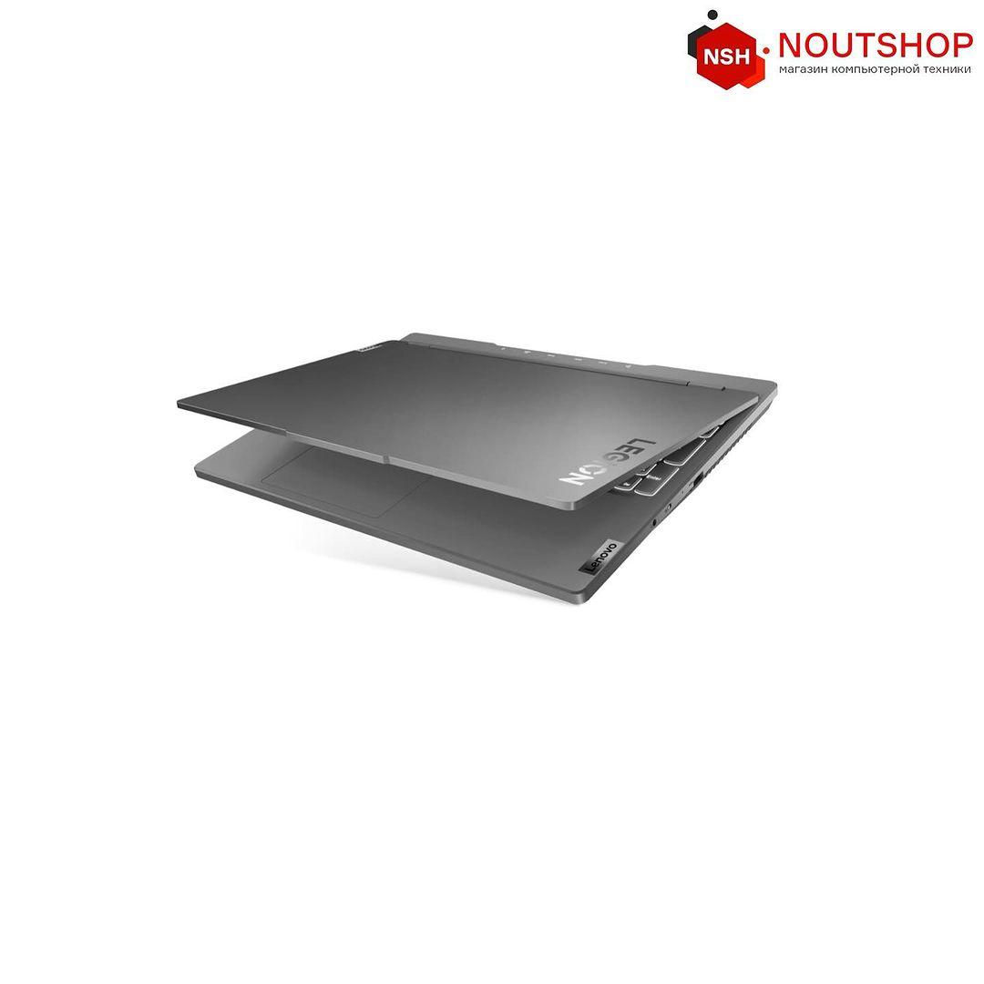 Ноутбук Lenovo Legion 5 / AMD Ryzen 7-7735HS / RTX 4060 / 16GB / 512GB SSD / 15,6 2K / 165Hz / Windows 11 - фото 7 - id-p114351292