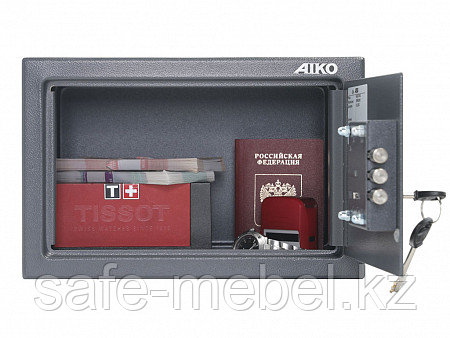 Сейф Aiko T-200 KL - фото 3 - id-p83906303