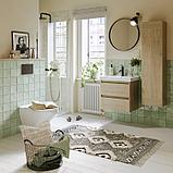 Тумба подвесная «ASTRID» 60см с умывальником Фостер 600 (цвет: дуб давос), фото 3