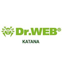 Dr.Web Katana на 12 м., 3 ПК, продление лицензии [LHM-KK-12M-3-B3]