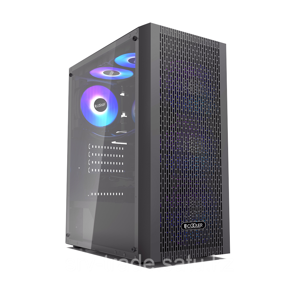 Компьютер SRV Office 4 Процессор AMD Ryzen 5 4600G, 3.7Gh/A520/2x8GB DDR4 3200Mhz/SSD 256GB/встроенная - фото 7 - id-p114362809