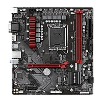Материнская плата Gigabyte B760M GAMING DDR4 [LGA 1700, Intel B760, 2xDDR 4, 2xM.2, 1xPCI-E x16, Micro-ATX]