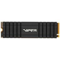 SSD накопитель Patriot Viper VPN110, VPN110-1TBM28H [1 ТБ, M.2 2280 PCI-E, чтение: 3300 МБ/с, запись: 3000
