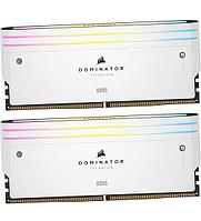 Комплект оперативной памяти Corsair Dominator Titanium RGB, CMP32GX5M2B6000C30W [32 ГБ DDR 5, 6000 МГц, 1.4 В,