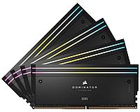 Комплект оперативной памяти Corsair Dominator Titanium RGB, CMP96GX5M4B6000C30 [96 ГБ DDR 5, 6000 МГц, 1.4 В,