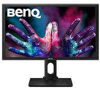 Монитор BenQ PD2700Q [27" IPS, 2560x1440, 60 Гц, 4 мс, HDMI, DisplayPort, Mini DisplayPort]