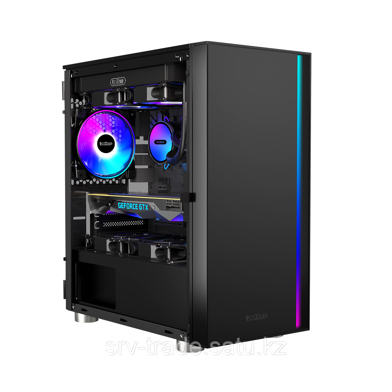 Компьютер для CPU Render 4 Процессор Intel Core i9-13900KF 2.2/3.0GHz (4.3/5.8GHz) 24/32/Материнская плата - фото 4 - id-p114362871