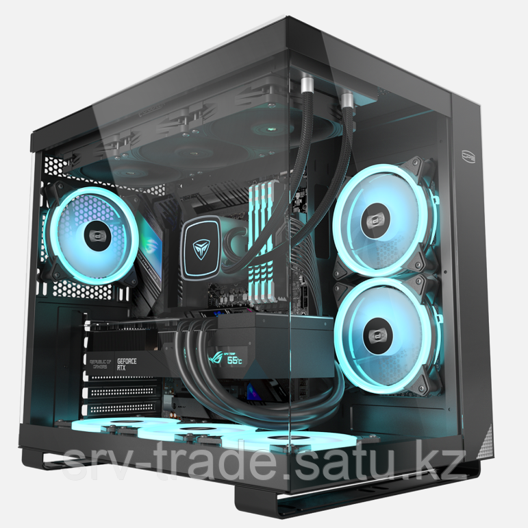 Компьютер для CPU-GPU Render 6 Процессор Intel Core i9-13900KF 2.2/3.0GHz (4.3/5.8GHz) 24/32/Материнская плата - фото 2 - id-p114362873