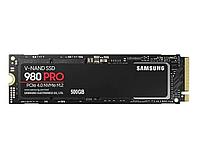 Твердотельный накопитель SSD Samsung 980 PRO MZ-V8P500BW, 500 GB/ M.2 2280/ PCI-E 4.0 x4/ TLC