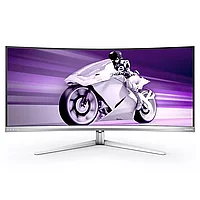 Монитор Philips 34M2C8600/00 [34" OLED, 3440x1440, 175 Гц, 0,03 мс, USB Type-C (DisplayPort), HDMI x2,