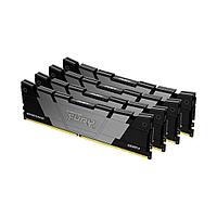 Комплект оперативной памяти Kingston FURY Renegade (KF436C18RB2K4/128) [128 ГБ DDR 4, 3600 МГц, 1.35 В, KIT]