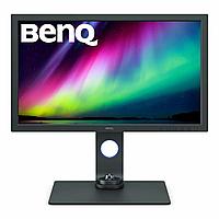 Монитор BenQ SW271C [27" IPS, 3840x2160, 60 Гц, 5 мс, HDMI x2, DisplayPort, USB Type-C]