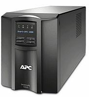 ИБП APC SMT1000IC 8x IEC C13 outlets, SmartConnect Port+SmartSlot, AVR, LCD (SMT1000IC)