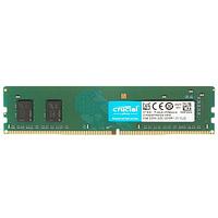 Оперативная память Crucial, CT8G4DFRA32A [8 ГБ DDR 4, 3200 МГц, 25600 Мб/с, 1.2 В]