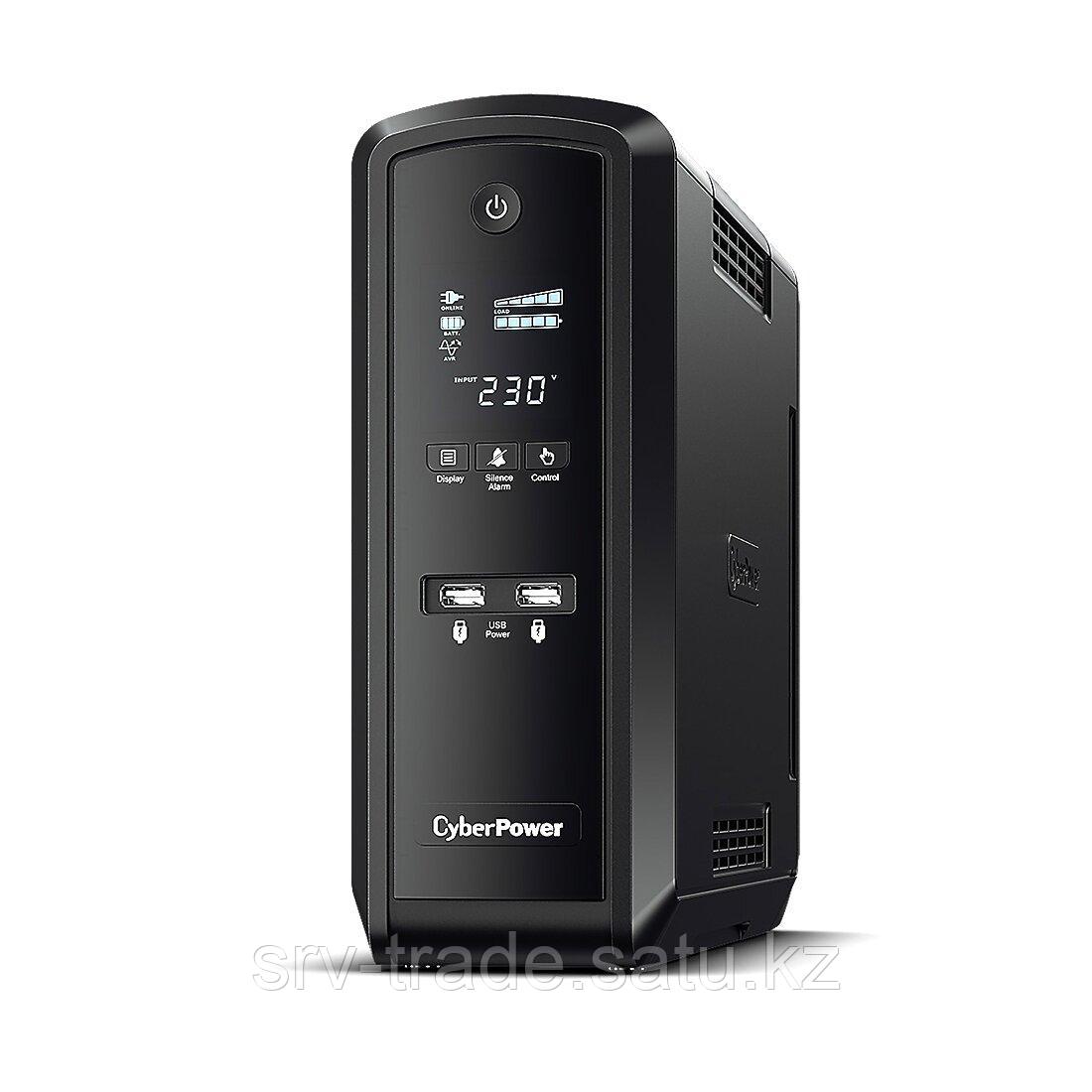 Источник бесперебойного питания CyberPower CP1300EPFCLCD