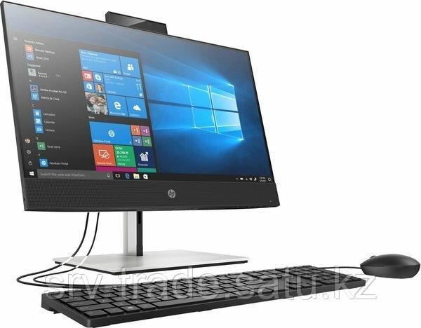 Моноблок HP ProOne 440 G6 AIO [261Y5ES] 23,8" FHD/ Core i3-10100/ 8 GB/ 1 TB HDD/ 256 GB SSD/ Dos - фото 2 - id-p114362045