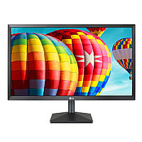 23.8" Монитор LG 24MK430H черный