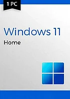 Операционная система Microsoft Windows 11 Home 64Bit [KW9-00664]