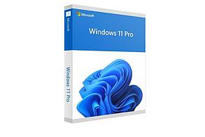 Операционная система Microsoft Win 11 Pro for Wrkstns 64Bit Russian 1pk DSP OEI Kazakhstan Only DVD