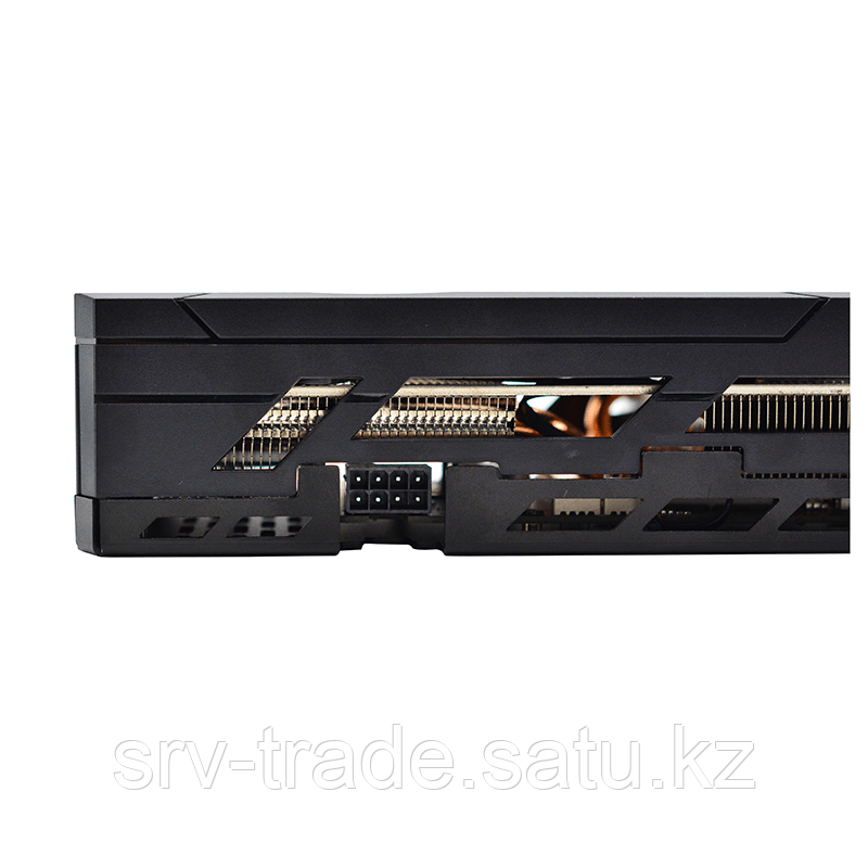 Видеокарта Afox RTX 3060Ti (AF3060TI-8192D6H4) [8 ГБ, GDDR6, 256 бит, 1410 МГц, HDMI, DisplayPort (3 шт)] - фото 4 - id-p114363060
