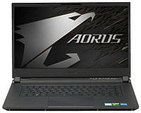 Ноутбук Gigabyte AORUS 15 9KF/ 15.6" FHD/ i5-12500H/ RTX 4060 8 ГБ/ 8 ГБ/ 512 ГБ/ Windows 11 Home Plus