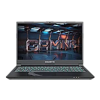 Ноутбук Gigabyte G5 KF5 / 15.6" FHD/ i5-13500H/ RTX 4060 8 ГБ/ 16 ГБ DDR5/ 512 ГБ/ Windows 11 Home Plus