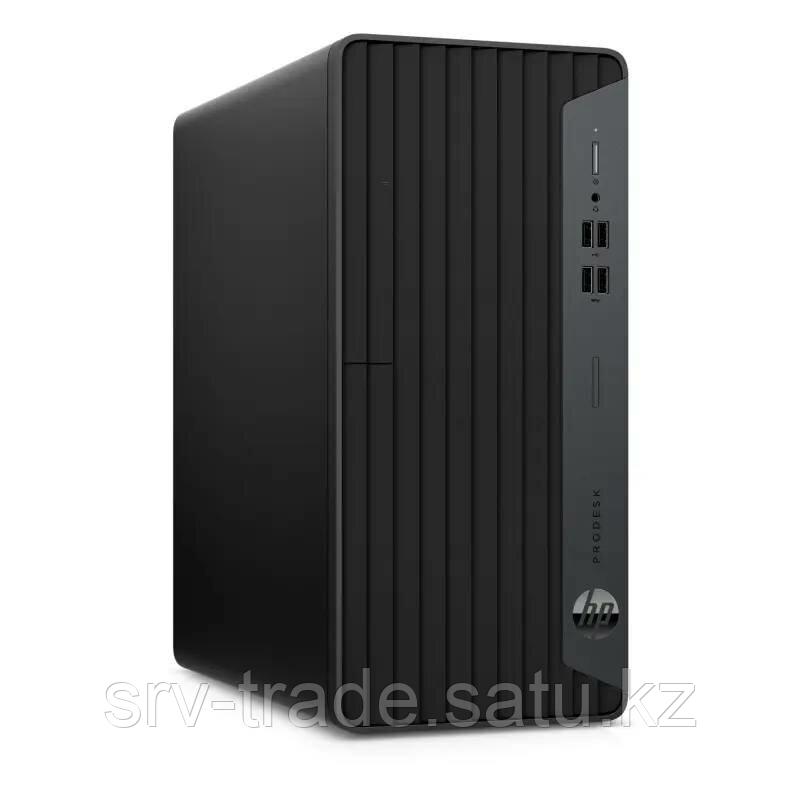 Компьютер HP ProDesk 400 G7 MT (293U9EA), Intel Core i3- 10100/ 8 GB/ 256 GB SSD/ DVD-WR/ DOS/ - фото 2 - id-p114362197