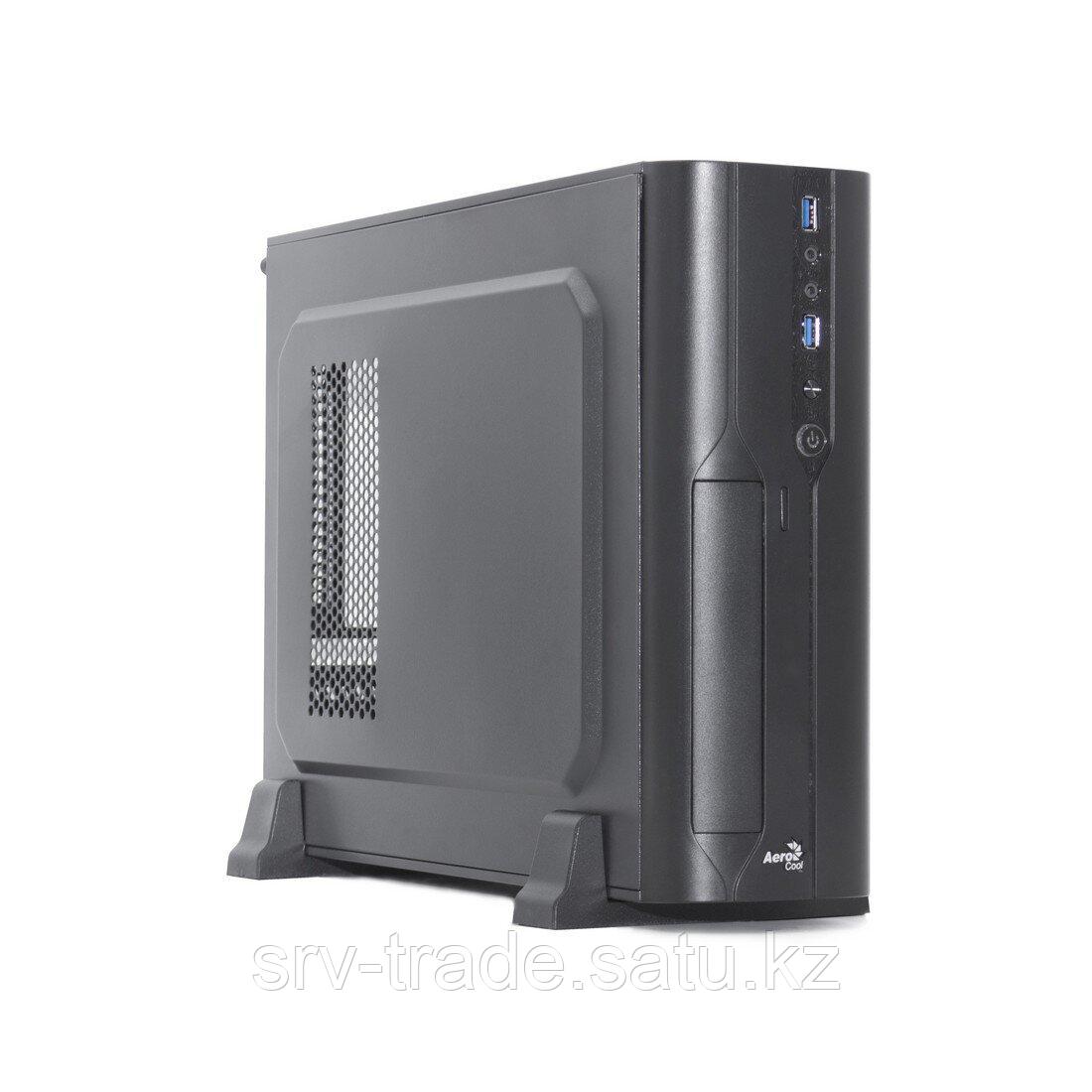 Персональный компьютер XG Basic XG650 Core i3-12100/ 8 GB/ 500 GB SSD/ Dos - фото 1 - id-p114362208