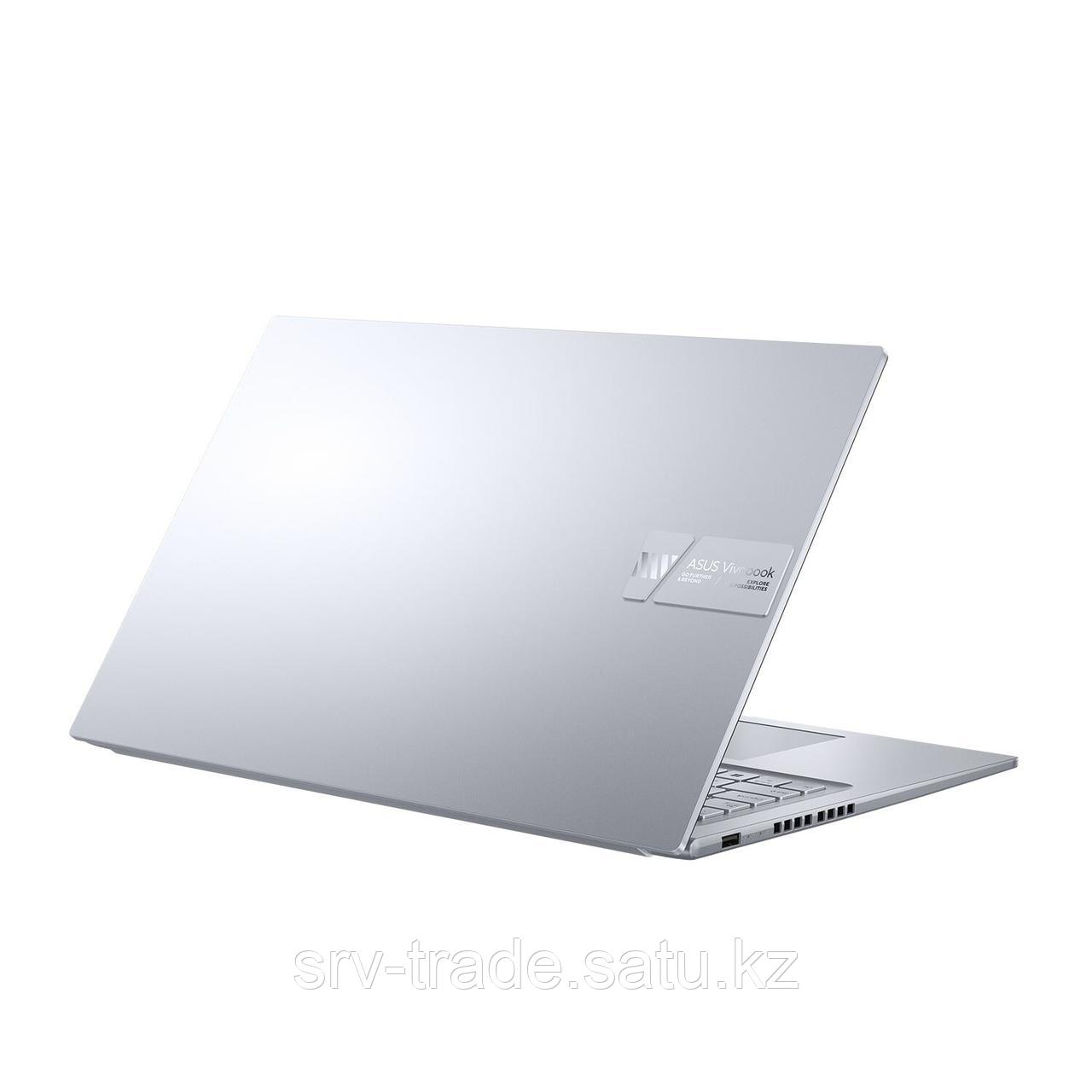 Ноутбук ASUS VivoBook 17X [M3704YA-AU086] 17.3" FHD/ Ryzen 5 7530U-2.0/ 8GB/ 512GB/ DOS - фото 3 - id-p114362211