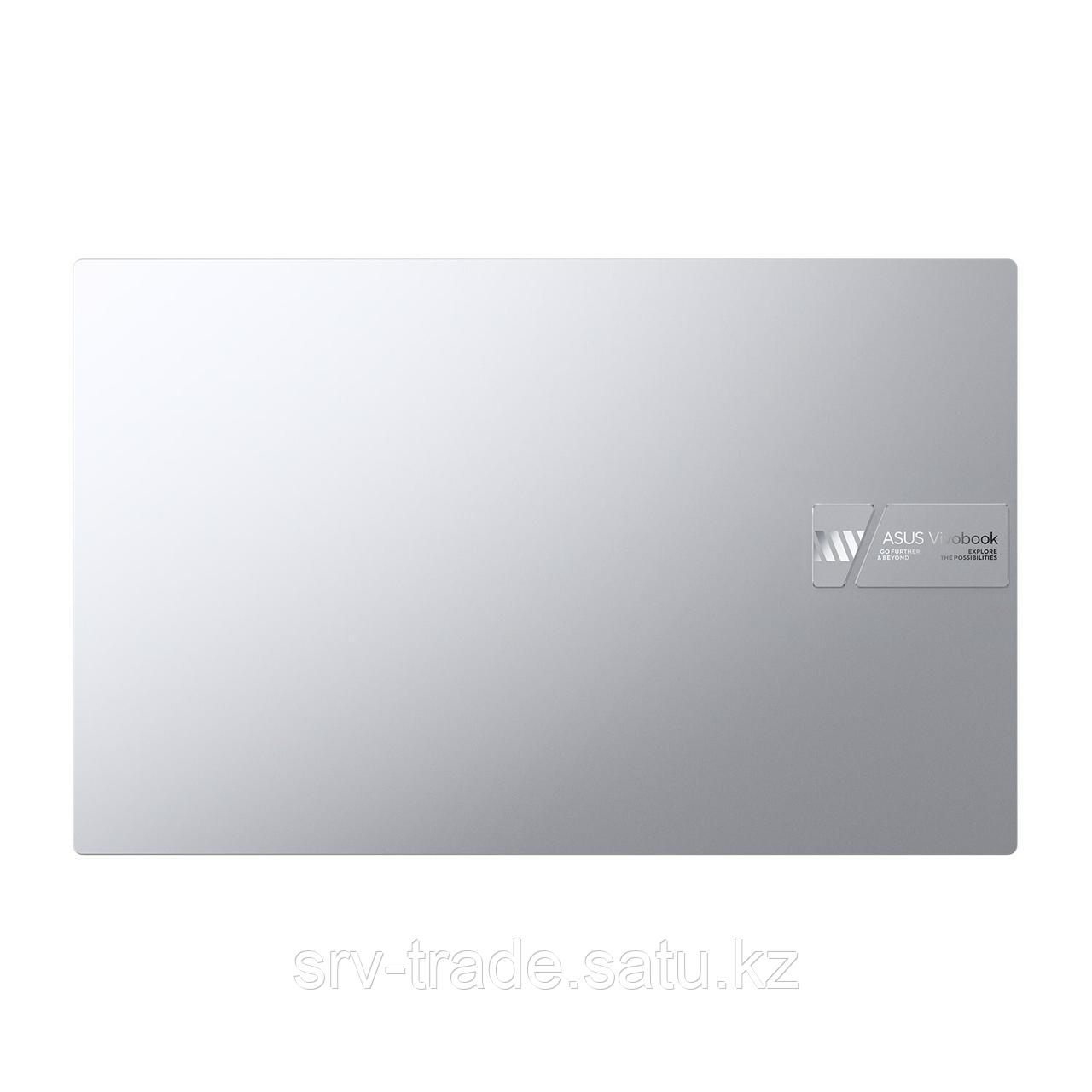 Ноутбук ASUS VivoBook 17X [M3704YA-AU086] 17.3" FHD/ Ryzen 5 7530U-2.0/ 8GB/ 512GB/ DOS - фото 4 - id-p114362211