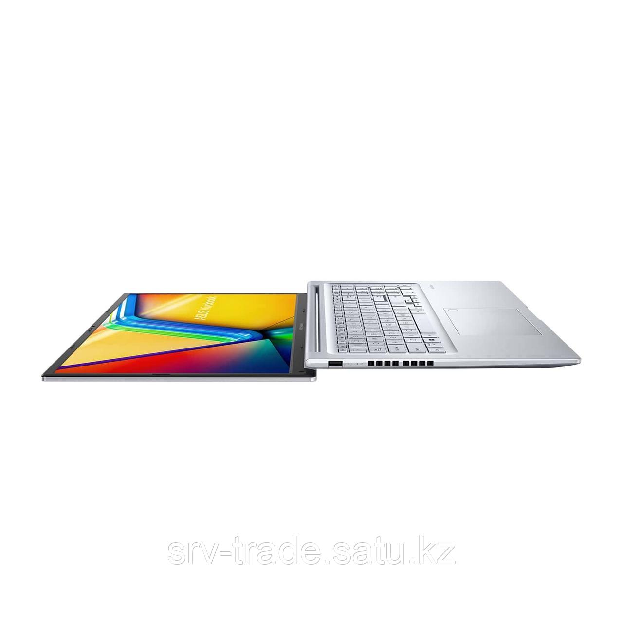 Ноутбук ASUS VivoBook 17X [M3704YA-AU086] 17.3" FHD/ Ryzen 5 7530U-2.0/ 8GB/ 512GB/ DOS - фото 5 - id-p114362211