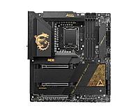 Материнская плата MSI MEG Z790 ACE [LGA 1700, Intel Z790, 4xDDR 5, 5xM.2, 3xPCI-E x16, E-ATX]