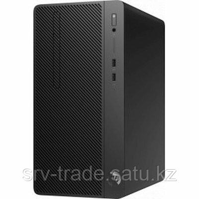 Системный блок HP 290 G4 MT/ Core i3 10100/ 8GB/ 256GB SSD/ DVD-RW/ DOS (123P2EA) - фото 2 - id-p114362242