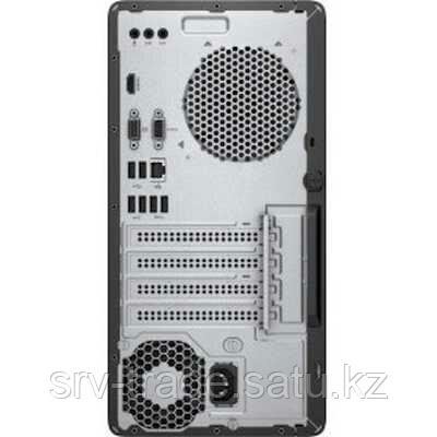 Системный блок HP 290 G4 MT/ Core i3 10100/ 8GB/ 256GB SSD/ DVD-RW/ DOS (123P2EA) - фото 4 - id-p114362242