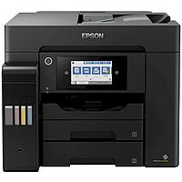 МФУ струйное цветное Epson L6570 [C11CJ29404] [A4, струйное, цветное, , СНПЧ 4800x2400 DPI, дуплекс, АПД,