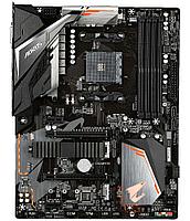 Материнская плата Gigabyte B450 AORUS ELITE V2,[AM4, AMD B450, 4xDDR 4, 2xM.2, 2xPCI-E x16, Standard-ATX]