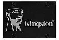 Твердотельный накопитель SSD Kingston KC600 (SKC600/256G), 256 GB/ SATA III 2.5"/ TLC