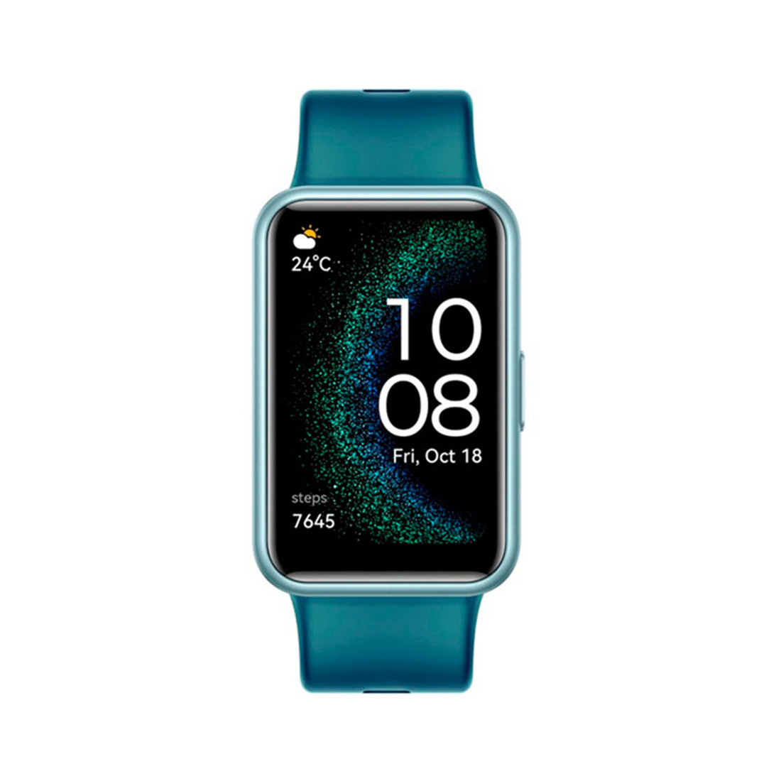 Смарт-часы Huawei Watch Fit Special Edition STA-B39 (55020ATF) зеленый - фото 3 - id-p114360709