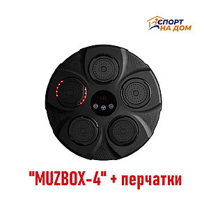 Музыкальная груша для бокса "MUZBOX-4", фото 2