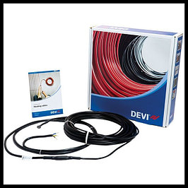 Нагревательные кабели DEVIsafe 20T (Дания) для обогрева кровли, желобов, водостоков