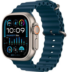 Apple Watch Ultra Series 2 GPS + Cellular 49 мм синий