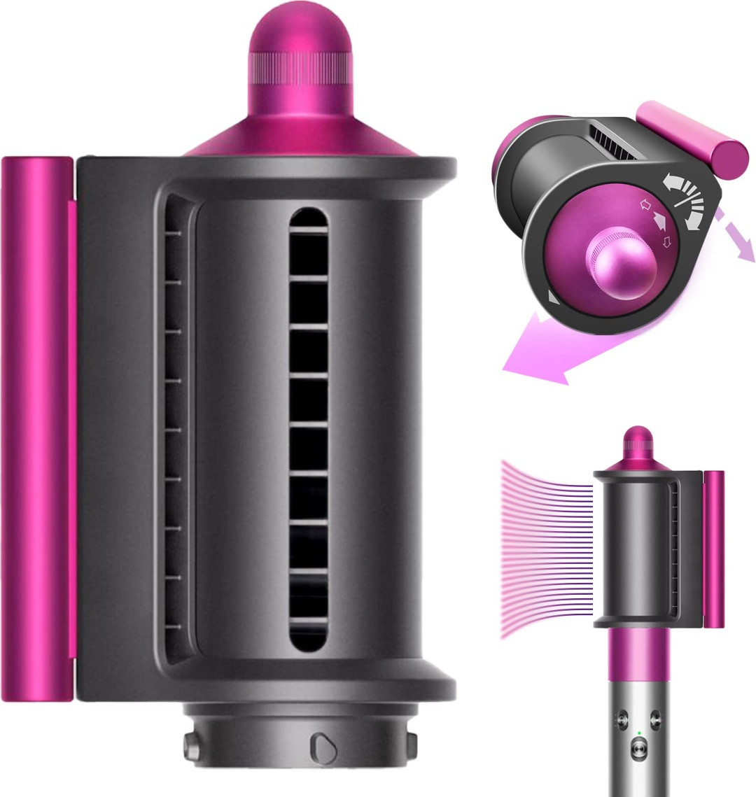 Dyson HS05 Airwrap Complete long стайлер 1300 W - фото 2 - id-p114380488