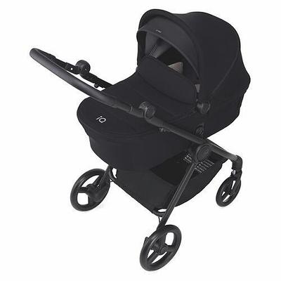 Коляска 3 в 1 Anex iQ, Nux (iQ-10)