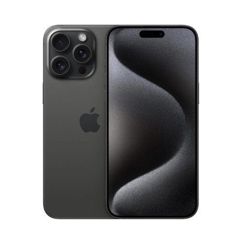 IPhone 15 Pro Black Titanium (черный) / 128 GB