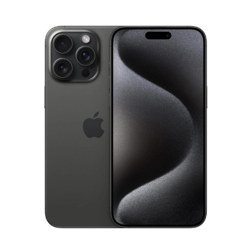 IPhone 15 Pro Black Titanium (черный) / 128 GB - фото 1 - id-p114380695