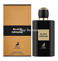 Парфюмерная вода Black Origami от Maison Alhambra (схож с Black Orchid от Tom Ford, 100 мл)
